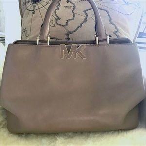 Michael Kors Florence Satchel - Dune